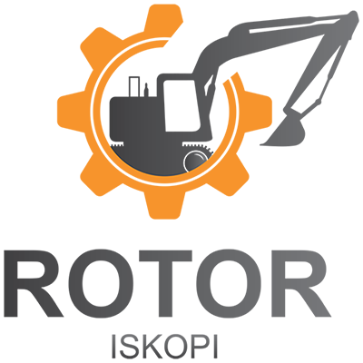 rotor-iskopi