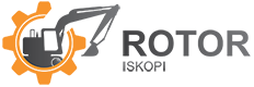 ROTOR iskopi